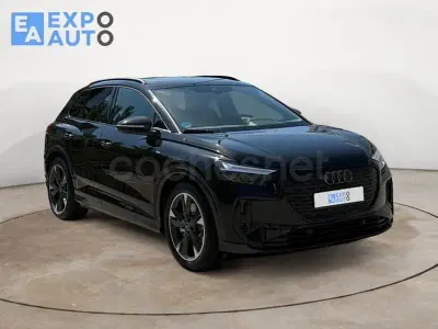 Usado Audi Q4 e-tron