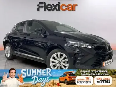 Usado Renault Clio