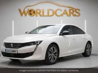 Usado Peugeot 508