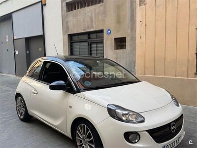 Usado Opel Adam Jam 87 CV (63 kW) 2017 Blanco Utilitario