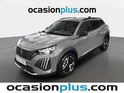 Gris Nuevo 2025 Peugeot 2008 Allure SUV | 20.819 € (Precio justo)