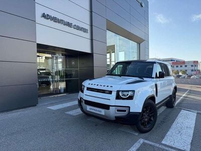 Usado Land Rover Defender S 249 CV (183 kW) 2025 Blanco SUV