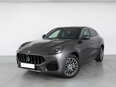Usado Maserati Grecale GT 299 CV (219 kW) 2025 Gris SUV