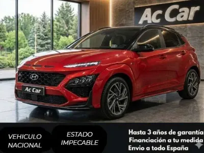 Usado Hyundai Kona