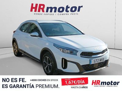 Usado Kia XCeed 141 CV (103 kW) 2023 Blanco SUV