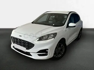 Usado Ford Kuga ST-Line X 150 CV (110 kW) 2022 Blanco SUV