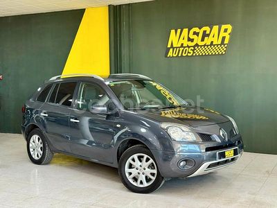Gris / plata Usado 2011 Renault Koleos Dynamique SUV | 6500 € (Un poco caro)