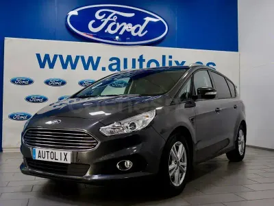 Usado Ford S-MAX