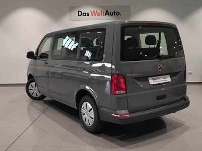 usado VW Caravelle Origin Batalla Corta 2.0 TDI BMT 110 kW (150 CV) DSG