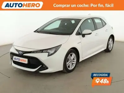 Usado Toyota Corolla