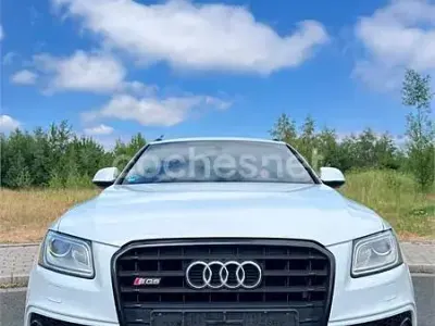 Usado Audi SQ5