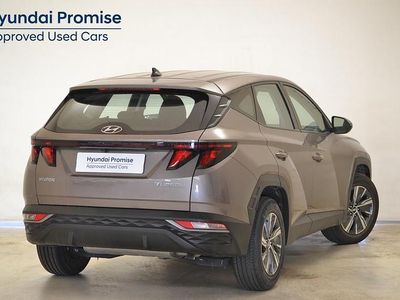 Usado Hyundai Tucson 150 CV (110 kW) 2023 SUV