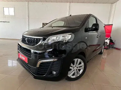 Usado Peugeot Traveller