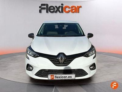 Käytetty Renault Clio V Business 85 HP (62 kW) 2020 Valkoinen
