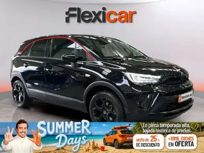Usado Opel Crossland
