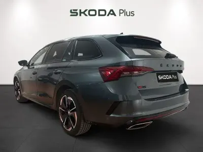 Usado Skoda Octavia