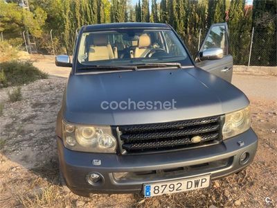 Gris / plata Usado 2006 Land Rover Range Rover Sport HSE SUV | 7990 € (Un poco caro)