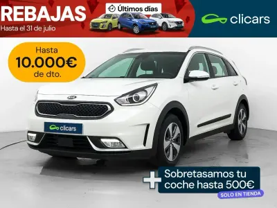 Usado Kia Niro