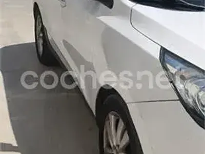 Usado Hyundai ix35