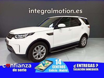 usado Land Rover Discovery 2.0 I4 SD4 177kW (240CV) SE Auto