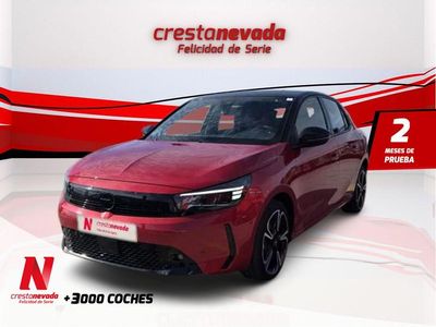 Usado Opel Corsa 101 CV (74 kW) 2024 Rojo