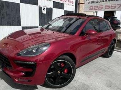 Porsche Macan Turbo
