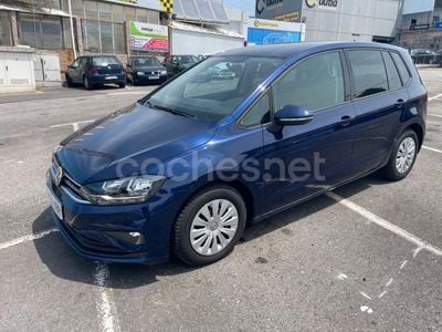 VW Golf Sportsvan