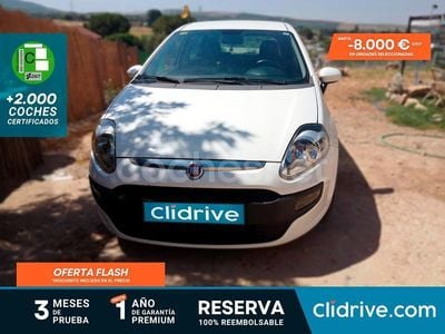 Fiat Punto Evo