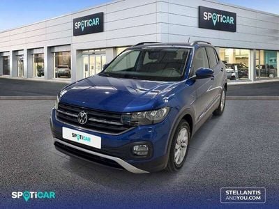 VW T-Cross