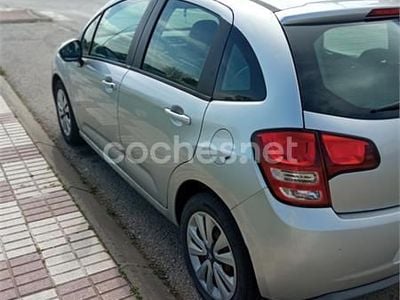 Usado Citroën C3 Tonic 73 CV (53 kW) 2012 Gris / plata Berlina
