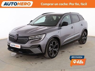 Usado Renault Austral Techno Esprit Alpine 200 CV (147 kW) 2023 Gris SUV