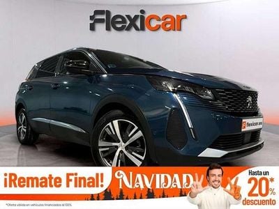 Azul Usado 2023 Peugeot 5008 Allure SUV | 23.490 € (Buen precio)