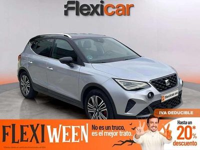 Usado Seat Arona FR 116 CV (85 kW) 2024 Gris SUV