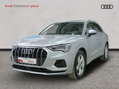 Usado Audi Q3 Advanced 150 CV (110 kW) 2021 Gris / plata SUV