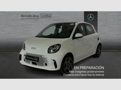 Usado Smart ForFour Electric Drive 60 kW (82 CV) 2021 Otro