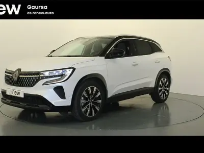 Usado Renault Austral Techno 200 CV (147 kW) 2025 Blanco SUV
