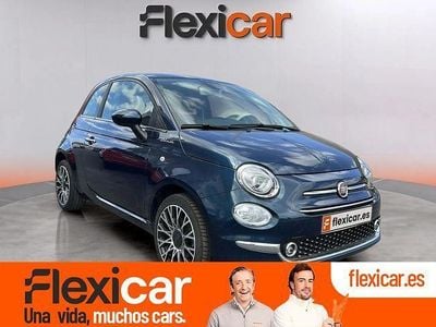 Usado Fiat 500 Dolcevita 70 CV (51 kW) 2023 Azul Utilitario