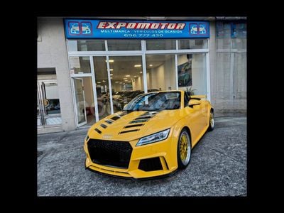 Audi TT Roadster