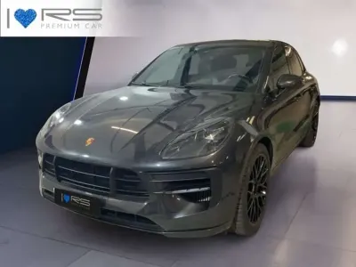 Usado Porsche Macan GTS