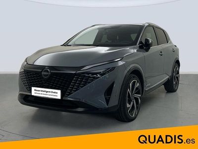 Usado Nissan Qashqai Premium Edition 190 CV (139 kW) 2024 Gris SUV