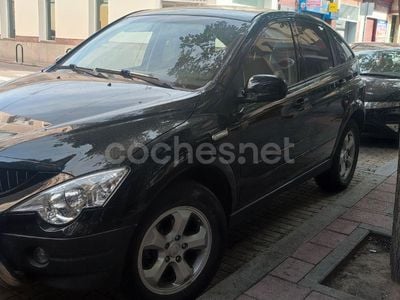 Ssangyong Actyon
