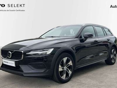 Volvo V60 CC