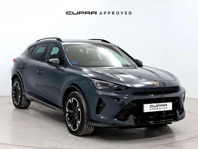 Käytetty Cupra Formentor 207 HP (152 kW) 2025 Sininen Katumaasturi