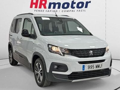 Usado Peugeot Rifter GT 131 CV (96 kW) 2023 Monovolumen