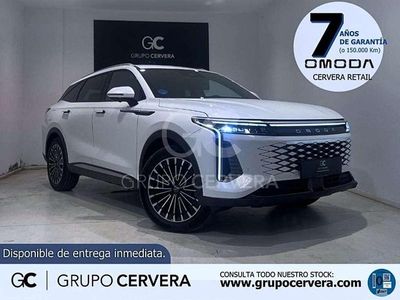 Nuevo Omoda 9 537 CV (394 kW) 2025 Blanco SUV