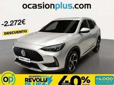 Usado MG EHS Luxury 258 CV (189 kW) 2023 Plateado SUV