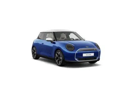 Nuevo Mini Cooper SE Essential 160 kW (218 CV) 2025 Azul Utilitario