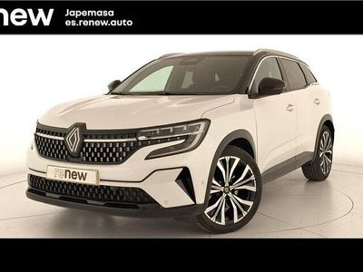 Blanco Usado 2023 Renault Austral Iconic SUV | 23.350 € (Super precio)