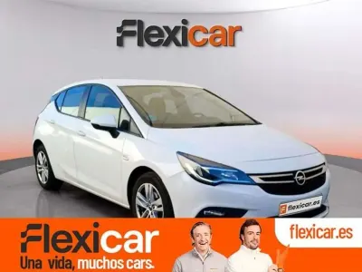 Usado Opel Astra