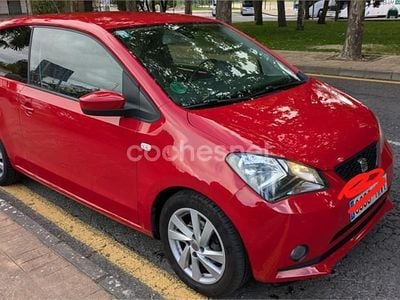 Rojo Usado 2011 Seat Mii Reference Utilitario | 4750 € (Un poco caro)
